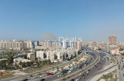 شقة - 3 غرف نوم - 1 حمام للبيع في كوبرى 14 مايو - سموحة - حي شرق - الاسكندرية