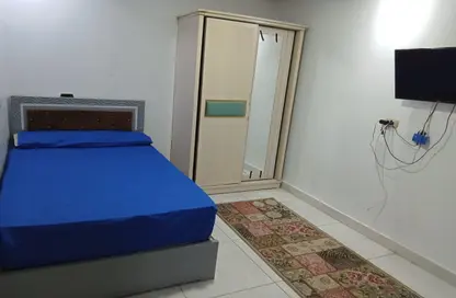 Apartment - Studio - 1 Bathroom for rent in 1st District - 6 October City - Giza