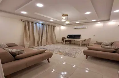 Apartment - 1 Bedroom - 1 Bathroom for rent in El Rehab Extension - Al Rehab - New Cairo City - Cairo