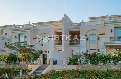 Apartment - 4 Bedrooms - 4 Bathrooms for sale in New Garden City - New Capital Compounds - New Capital City - Cairo