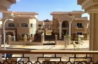 Apartment - 3 Bedrooms - 2 Bathrooms for sale in Agyad Garden City - Hadayek October - 6 October City - Giza