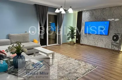 Apartment - 3 Bedrooms - 2 Bathrooms for sale in Green 3 - 2nd District - Sheikh Zayed City - Giza