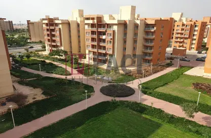 Apartment - 3 Bedrooms - 3 Bathrooms for sale in Wesal City - El Shorouk Compounds - Shorouk City - Cairo