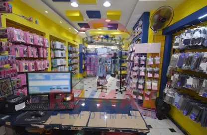 Shop - Studio for sale in Gamal Abdel Nasser Road - El Asafra Bahary - Asafra - Hay Than El Montazah - Alexandria