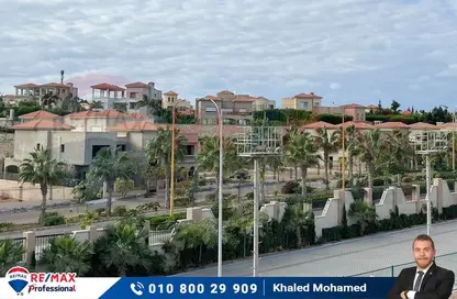 Villa - 4 Bedrooms - 3 Bathrooms for sale in Alex West - Alexandria Compounds - Alexandria