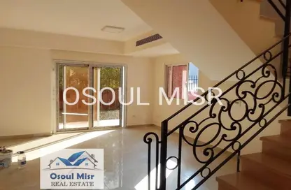 Twin House - 5 Bedrooms - 4 Bathrooms for rent in Continental Residence - Sheikh Zayed Compounds - Sheikh Zayed City - Giza