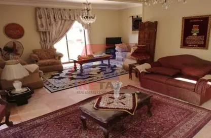 Duplex - 4 Bedrooms - 3 Bathrooms for sale in Hafez Ramadan St. - 6th Zone - Nasr City - Cairo