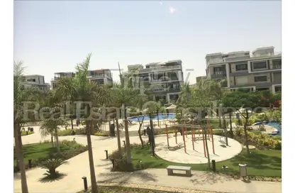 Apartment - 3 Bedrooms - 4 Bathrooms for rent in One 16 - Sheikh Zayed Compounds - Sheikh Zayed City - Giza