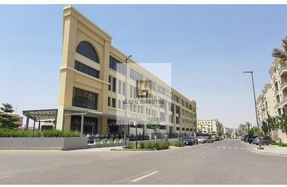 Office Space - Studio - 2 Bathrooms for rent in Mivida - 5th Settlement Compounds - The 5th Settlement - New Cairo City - Cairo