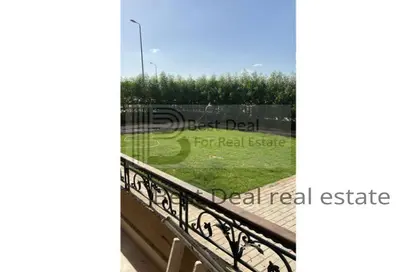 Apartment - 3 Bedrooms - 2 Bathrooms for rent in Al Khamayel city - Sheikh Zayed Compounds - Sheikh Zayed City - Giza