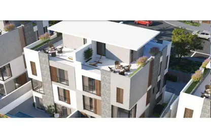 Townhouse - 4 Bedrooms - 3 Bathrooms for sale in Zayard - New Zayed City - Sheikh Zayed City - Giza