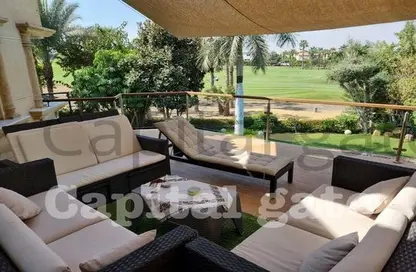 Villa - 6 Bedrooms - 6 Bathrooms for sale in Katameya Heights - El Katameya Compounds - El Katameya - New Cairo City - Cairo