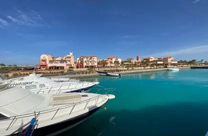 Chalet - 1 Bedroom - 1 Bathroom for sale in Shedwan Resort - Al Gouna - Hurghada - Red Sea