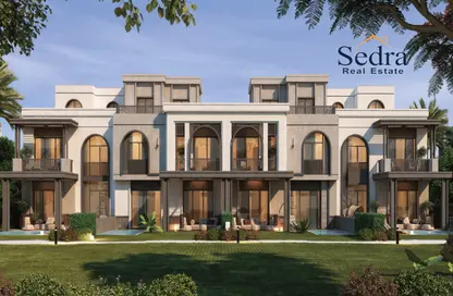 Townhouse - 3 Bedrooms - 3 Bathrooms for sale in Ever - 5th Settlement Compounds - The 5th Settlement - New Cairo City - Cairo