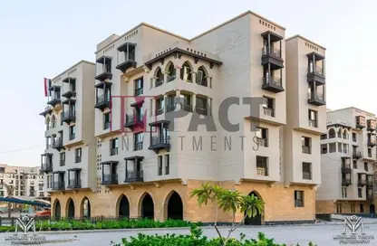 Apartment - 3 Bedrooms - 2 Bathrooms for sale in Al Fostat St. - El Gayarah - Hay Masr El Kadima - Cairo