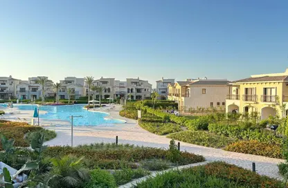 Villa - 3 Bedrooms - 4 Bathrooms for sale in Marassi - Sidi Abdel Rahman - North Coast