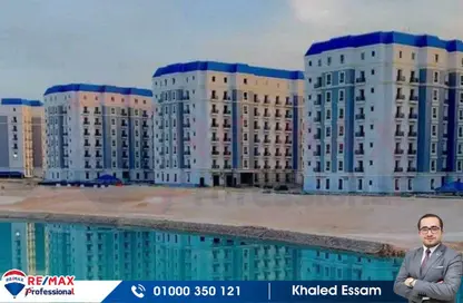 Apartment - 4 Bedrooms - 4 Bathrooms for sale in Latin District - New Alamein City - North Coast