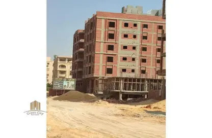 Apartment - 3 Bedrooms - 3 Bathrooms for sale in 9th District - 6 October City - Giza