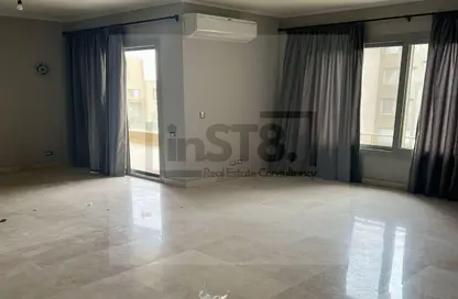 Apartment - 2 Bedrooms - 2 Bathrooms for rent in Palm Hills Village Gate - South Investors Area - New Cairo City - Cairo