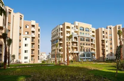 Apartment - 3 Bedrooms - 2 Bathrooms for sale in Al Maqsad - New Capital Compounds - New Capital City - Cairo