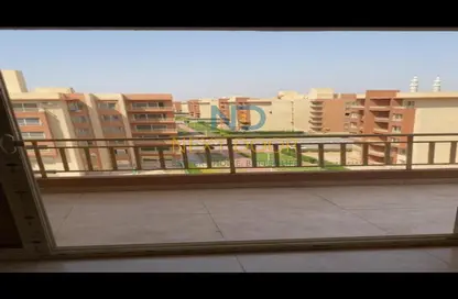 Apartment - 3 Bedrooms - 3 Bathrooms for sale in Wesal City - El Shorouk Compounds - Shorouk City - Cairo