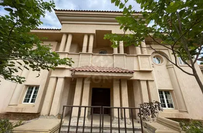 Villa - 6 Bedrooms - 7 Bathrooms for rent in Madinaty - Cairo