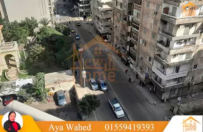 شقة - 3 غرف نوم - 3 حمامات للبيع في شارع عزمي - جناكليس - حي شرق - الاسكندرية