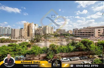 Apartment - 2 Bedrooms - 1 Bathroom for sale in Kamal Eldin Salah St. - Smouha - Hay Sharq - Alexandria