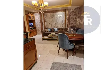 Apartment - 1 Bedroom - 1 Bathroom for rent in Othmman Ibn Affan St. - Rehab City Fifth Phase - Al Rehab - New Cairo City - Cairo