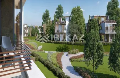 Duplex - 3 Bedrooms - 3 Bathrooms for sale in IL Bosco City - Mostakbal City Compounds - Mostakbal City - Future City - Cairo