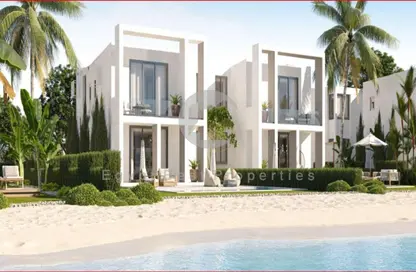 Twin House - 4 Bedrooms - 4 Bathrooms for sale in D-Bay - Qesm Ad Dabaah - North Coast