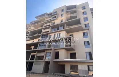 Apartment - 2 Bedrooms - 2 Bathrooms for sale in Vinci - New Capital Compounds - New Capital City - Cairo