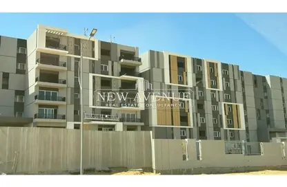 Apartment - 3 Bedrooms - 3 Bathrooms for sale in HAP Town - Mostakbal City Compounds - Mostakbal City - Future City - Cairo