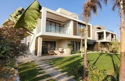 Villa - 4 Bedrooms - 4 Bathrooms for sale in Sodic East - 6th District - New Heliopolis - Cairo