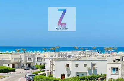 Chalet - 2 Bedrooms - 2 Bathrooms for sale in Amwaj - Sidi Abdel Rahman - North Coast