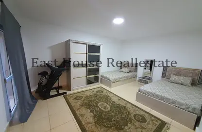 Apartment - 2 Bedrooms - 1 Bathroom for rent in El Rehab Extension - Al Rehab - New Cairo City - Cairo