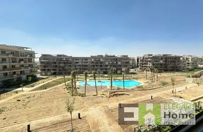 Apartment - 2 Bedrooms - 3 Bathrooms for rent in Villette - 5th Settlement Compounds - The 5th Settlement - New Cairo City - Cairo