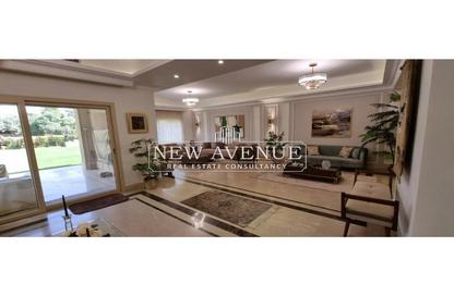 Villa - 4 Bedrooms - 5 Bathrooms for sale in Palm Hills Kattameya - El Katameya Compounds - El Katameya - New Cairo City - Cairo