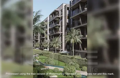 Penthouse - 3 Bedrooms - 3 Bathrooms for sale in Isola Quattro - 5th Settlement Compounds - The 5th Settlement - New Cairo City - Cairo