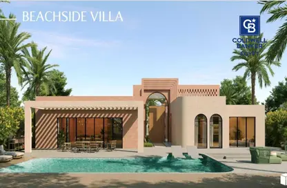 Villa - 3 Bedrooms - 3 Bathrooms for sale in Ogami - Ras Al Hekma - North Coast