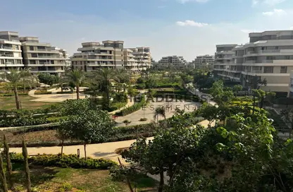 Apartment - 2 Bedrooms - 2 Bathrooms for sale in Hyde Park - 5th Settlement Compounds - The 5th Settlement - New Cairo City - Cairo