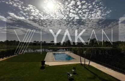 Villa - 5 Bedrooms - 5 Bathrooms for sale in Katameya Dunes - El Katameya Compounds - El Katameya - New Cairo City - Cairo