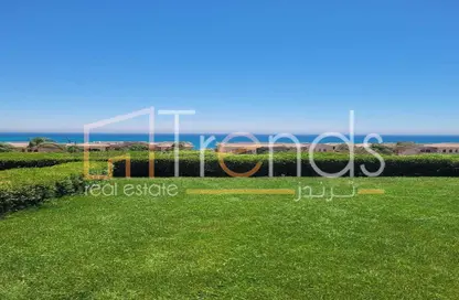 Chalet - 2 Bedrooms - 2 Bathrooms for sale in La Vista 3 - La Vista - Al Ain Al Sokhna - Suez