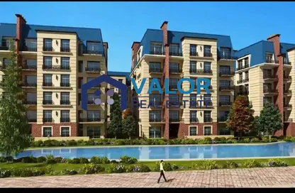 Apartment - 3 Bedrooms - 3 Bathrooms for sale in Neopolis   Wadi Degla - Mostakbal City Compounds - Mostakbal City - Future City - Cairo