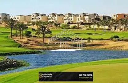 Villa for sale in Palm Hills Golf Views - Cairo Alexandria Desert Road - 6 October City - Giza