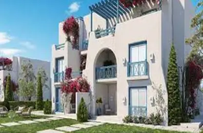 Villa - 4 Bedrooms - 5 Bathrooms for sale in Skala Mountain View Ras El Hikma - North Coast Resorts - North Coast