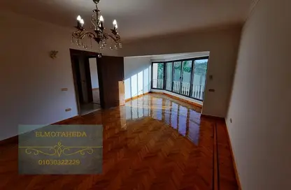 Apartment - 3 Bedrooms - 2 Bathrooms for rent in Street 220 - Degla - Hay El Maadi - Cairo