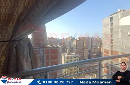 Apartment - 2 Bedrooms - 1 Bathroom for sale in Al Nakib Sherif Ramzy St. - Hadara - Hay Wasat - Alexandria