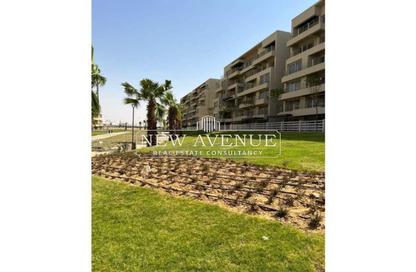 Apartment - 3 Bedrooms - 4 Bathrooms for sale in Capital Gardens   Palm Hills - Mostakbal City Compounds - Mostakbal City - Future City - Cairo