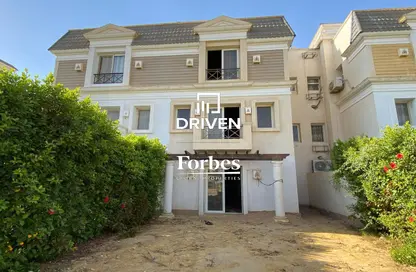 Townhouse - 4 Bedrooms - 4 Bathrooms for sale in Mountain View Chill Out Park - Northern Expansions - 6 October City - Giza